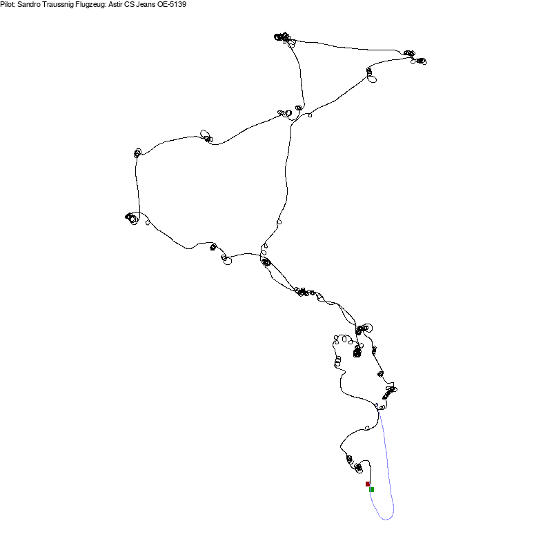 Flugspur